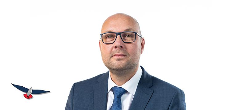 Claassen, PVV, including logo on the bottom left