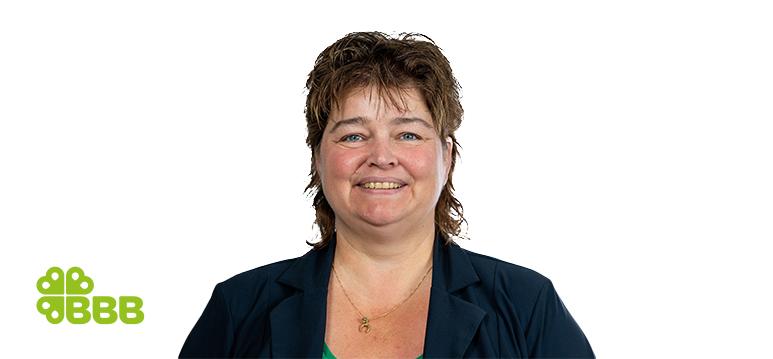Mariska Rikkers-Oosterkamp.