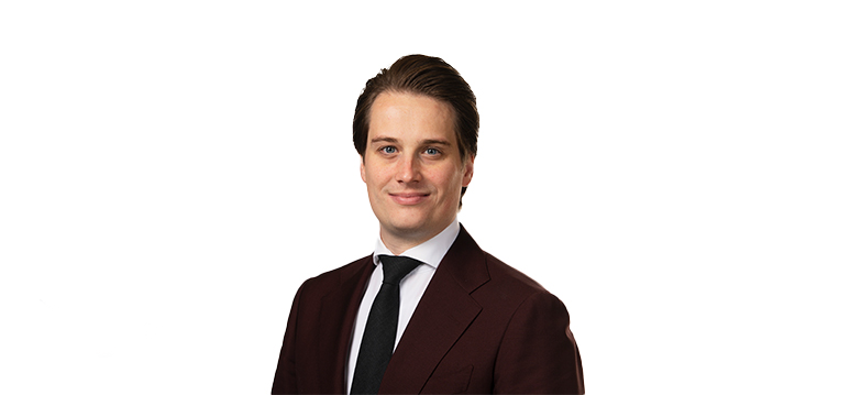 Portrait of Heutink. 