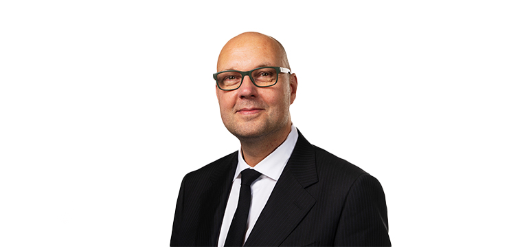 Portrait of Claassen.