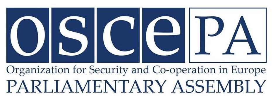 Logo of the OSCE PA.