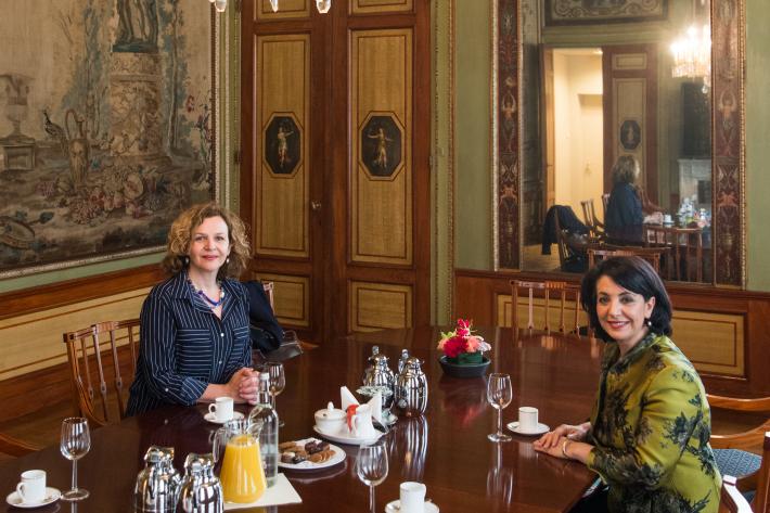 Arib and Schippers
