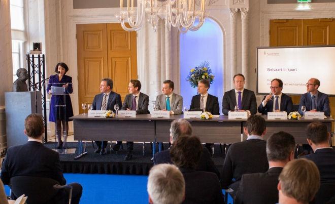 Presentation of The parliamentary Committee on a Broad Definition of Welfare