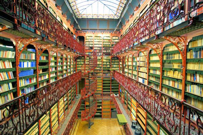 Old Library (Handelingenkamer)