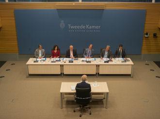 parliamentary inquiry room