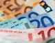Euro bills