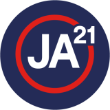 Logo of JA21