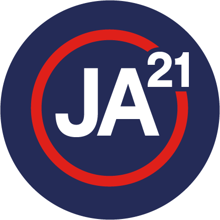 Logo of JA21