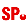 Logo of the Dutch Socialist Party