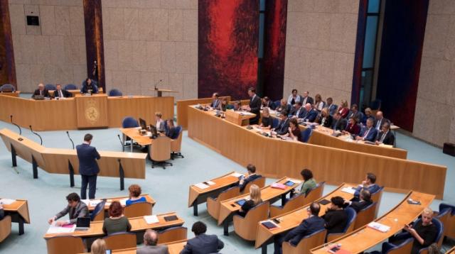Debate on the new government's statement 2017