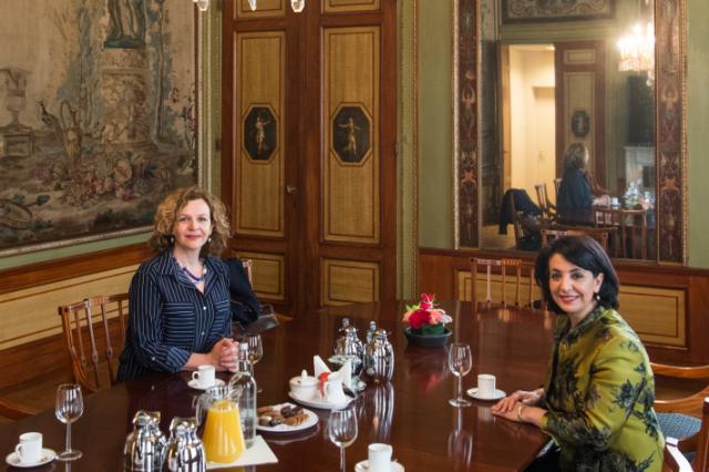 Arib and Schippers