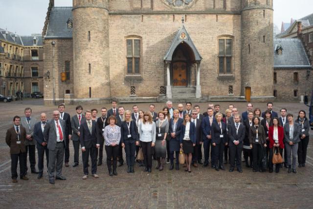 ECPRD in The Hague