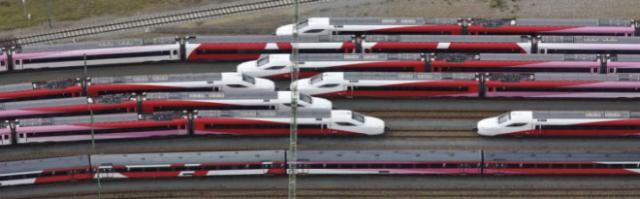 Fyra trains