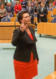 Secretary General Renata Voss