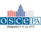 Logo of the OSCE PA