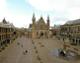 Binnenhof from the Maurits tower