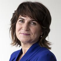 Minister Lilianne Ploumen