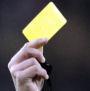 Yellow card