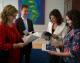 Presentation of the report 