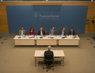 parliamentary inquiry room